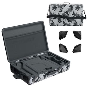 Mala de viagem Klutchtech para Starlink Gen 3 com acessórios