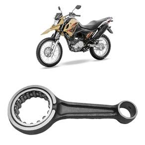 Biela Motor XTZ YBR YS 150 Pino 15mm Vini-Controlflex