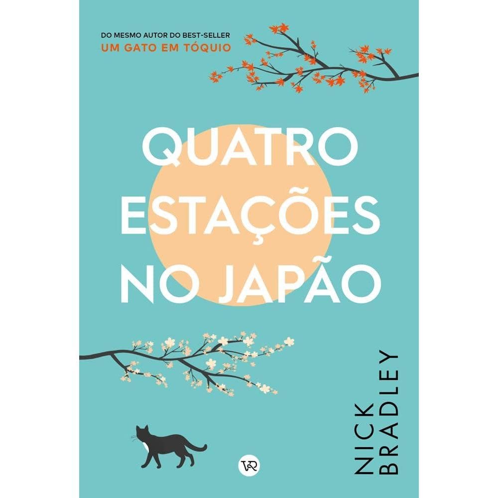 Quatro estações no Japão