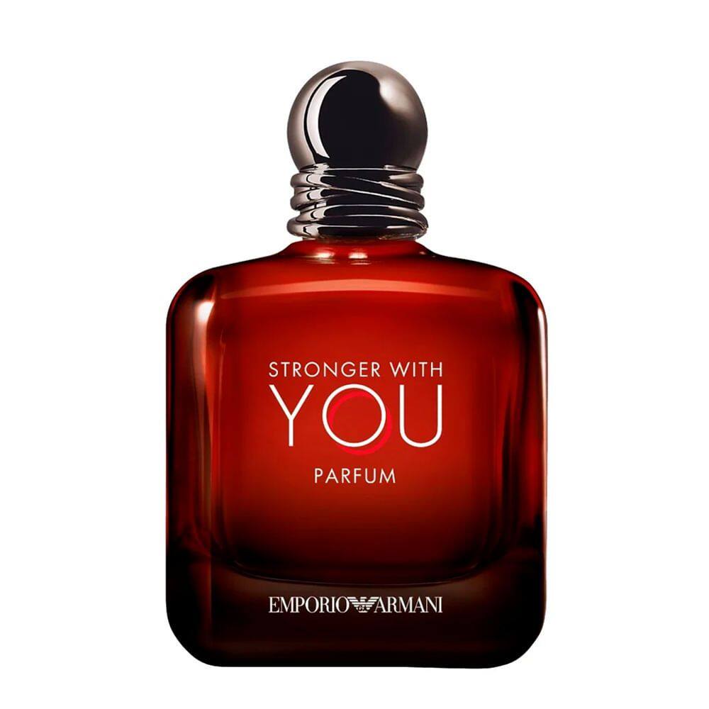 Giorgio Armani Stronger With You Eau de Parfum - Perfume Masculino 50ml