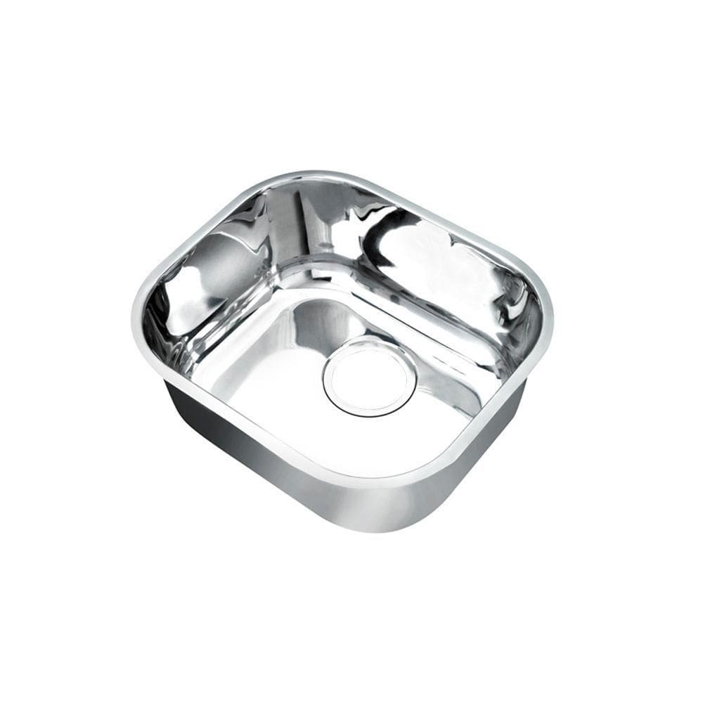 Cuba Docol Invicta 40x34 016979ch Inox Alto Brilho
