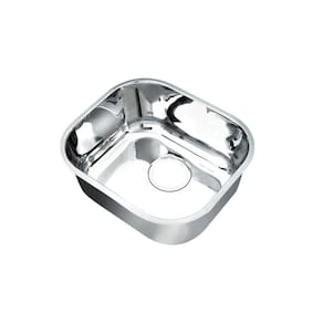 Cuba Docol Invicta 40x34 016979ch Inox Alto Brilho