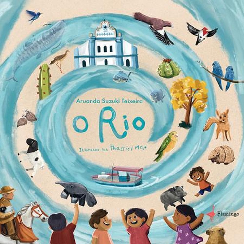 O rio