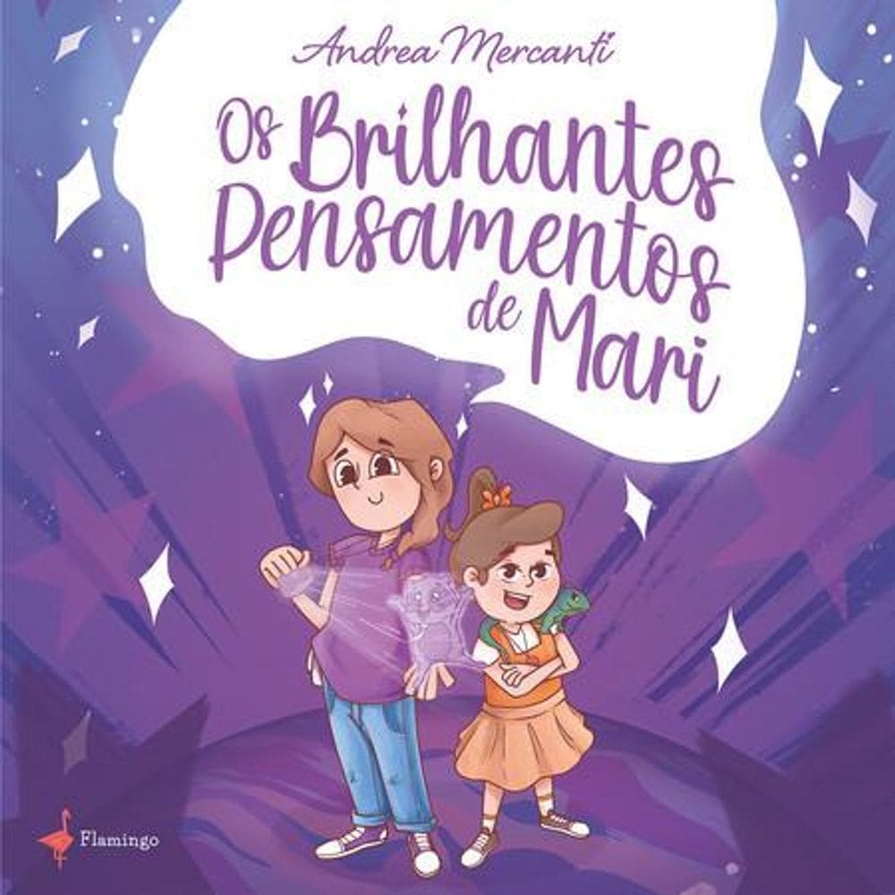 Os Brilhantes Pensamentos de Mari