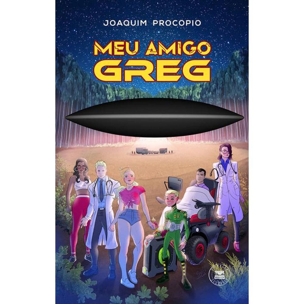 Meu amigo Greg
