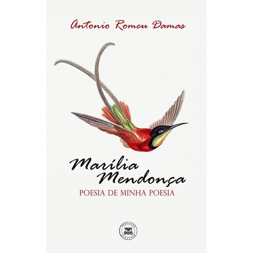 Marília Mendonça, poesia de minha poesia