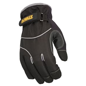 Luvas DEWALT DPG748L para climas frios, tamanho de desempenho, grandes