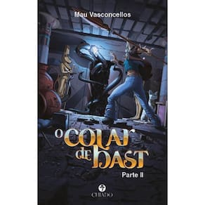 O colar de Bast - Parte II