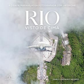 Rio Visto De Cima: A Cidade Maravilhosa Fotografada Com Um Drone