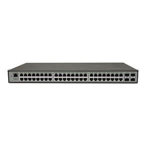 Switch Intelbras 48 portas 10/100/1000 + 4 Gbic SG 5204 MR