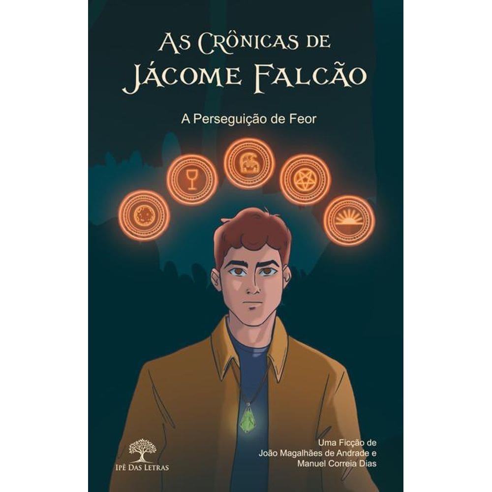 As Crónicas de Jácome Falcão: A Perseguição de Feor
