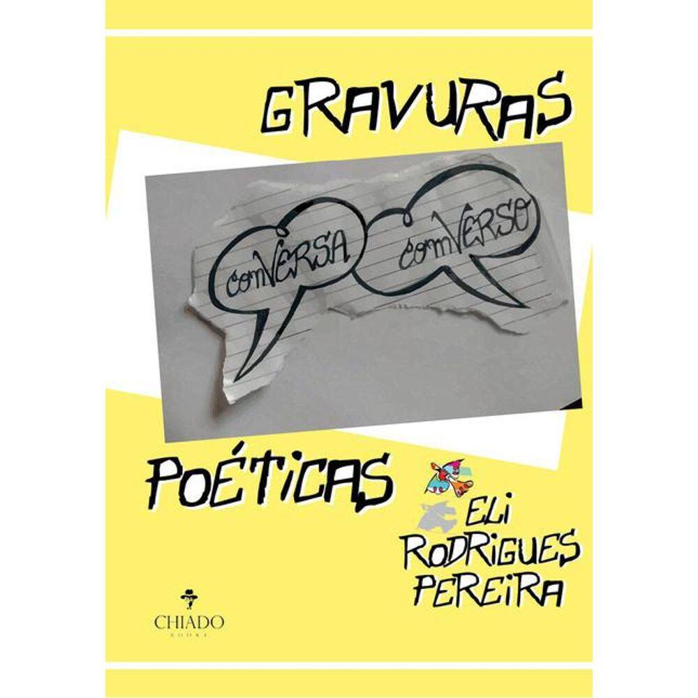 conVersa comVerso: Gravuras poéticas