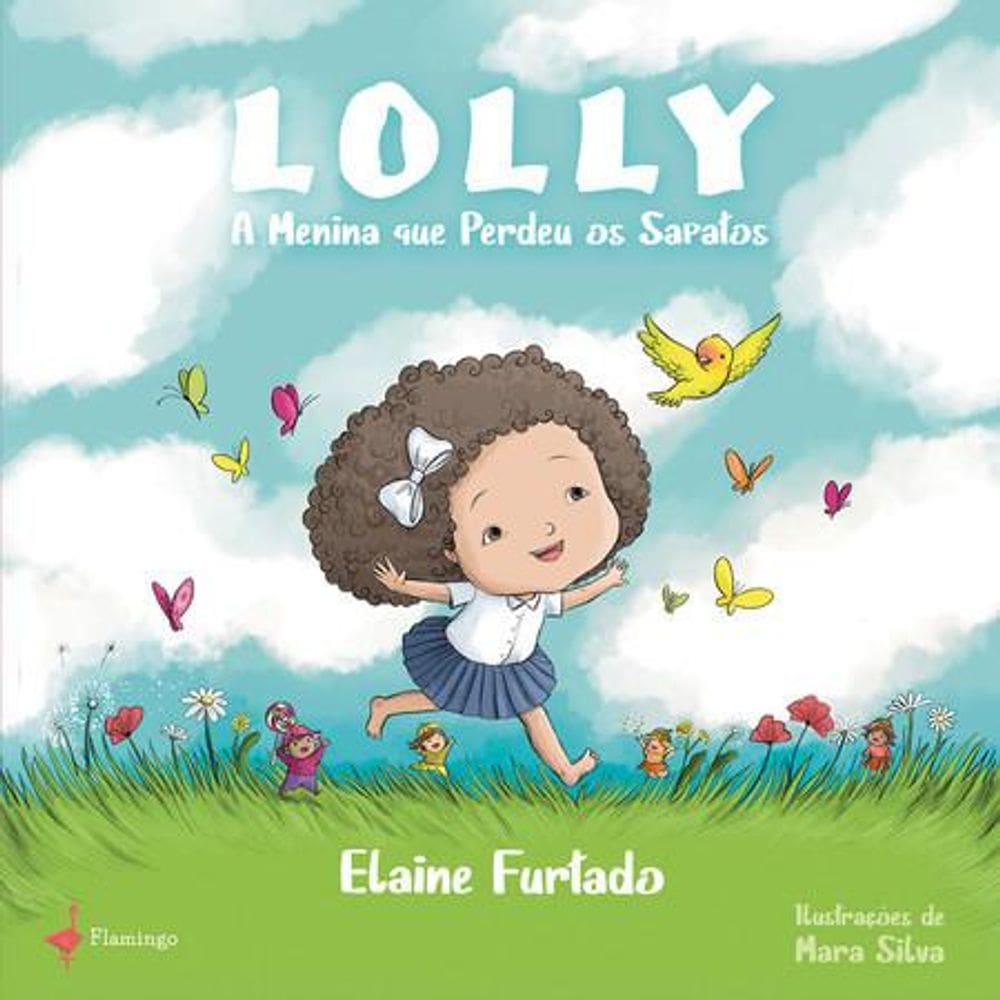 Lolly: A Menina que Perdeu os Sapatos
