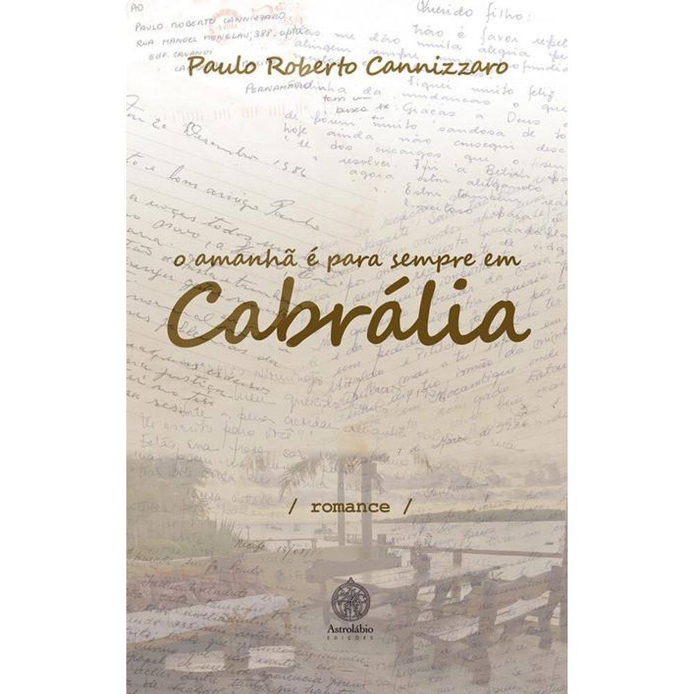 O amanhã é para sempre em Cabrália