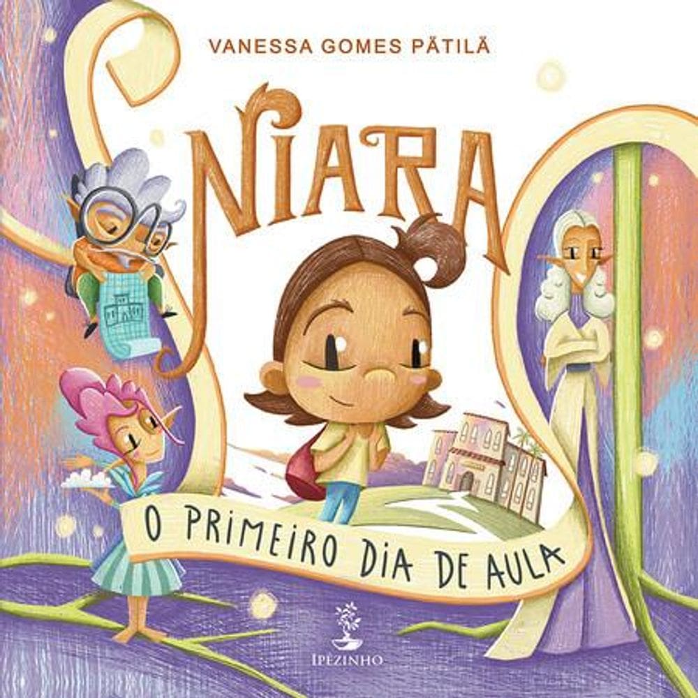 Niara: O primeiro dia de aula