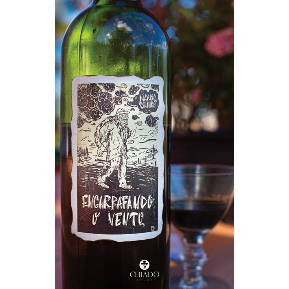 Engarrafando o vento