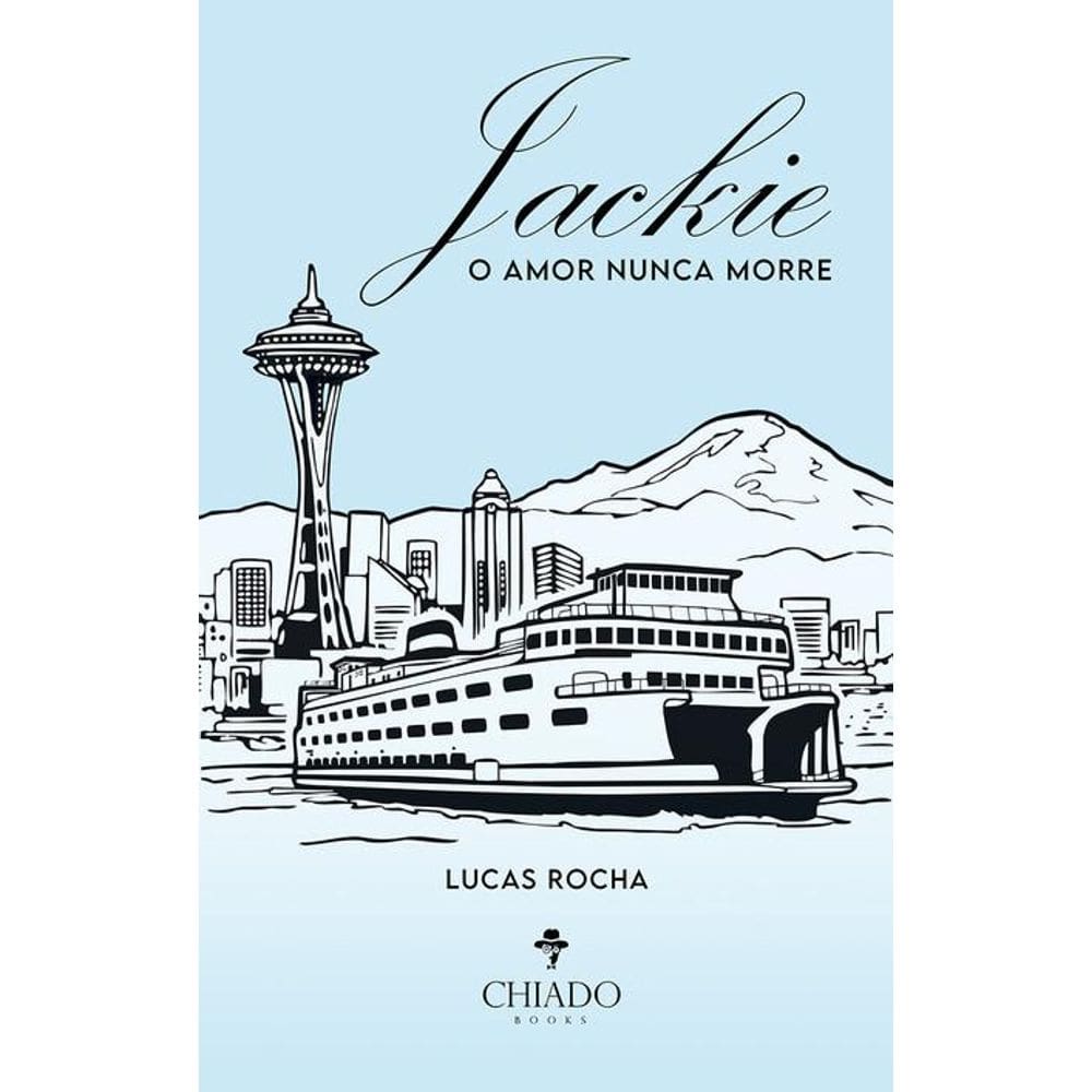 Jackie - O amor nunca morre