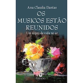 Os músicos estão reunidos: Um sopro de vida no ar