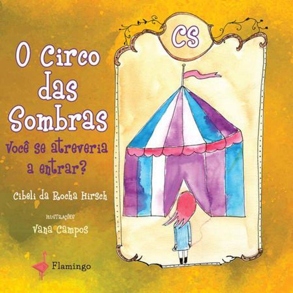 O Circo das Sombras
