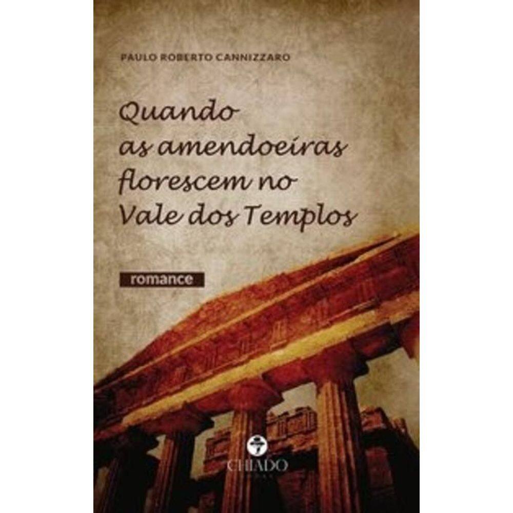 Quando as amendoeiras florescem no Vale dos Templos