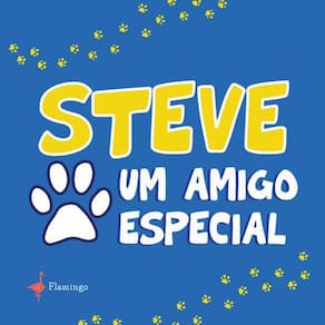 Steve Um Amigo Especial