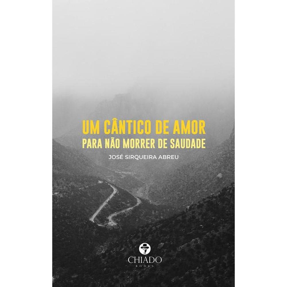 Um cântico de amor para não morrer de saudade