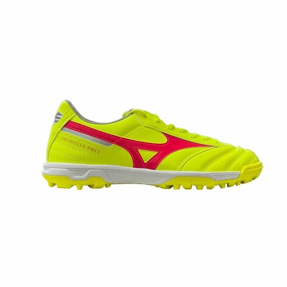 Chuteira Society Morelia Ii Pro 102134001-Amncnp - Amarelo/Laranja 41