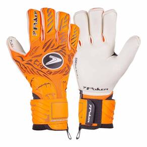 Luva Campo Pro Champion 8 Extended 01055-Lcp - Laranja/Preto 9