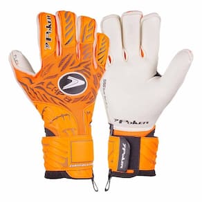 Luva Campo Pro Champion 8 Extended 01055-Lcp - Laranja/Preto 11