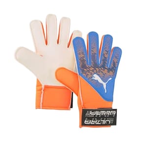 Luva Ultra Grip 4 Rc 041817-05 - Azul/Laranja 10