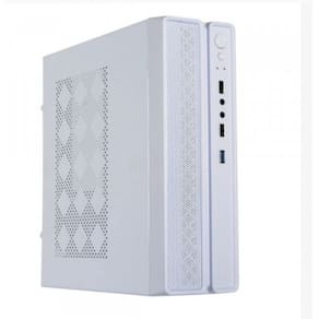 Gabinete Slim Bluecase Branco Bg-2002w Com Fonte 200w