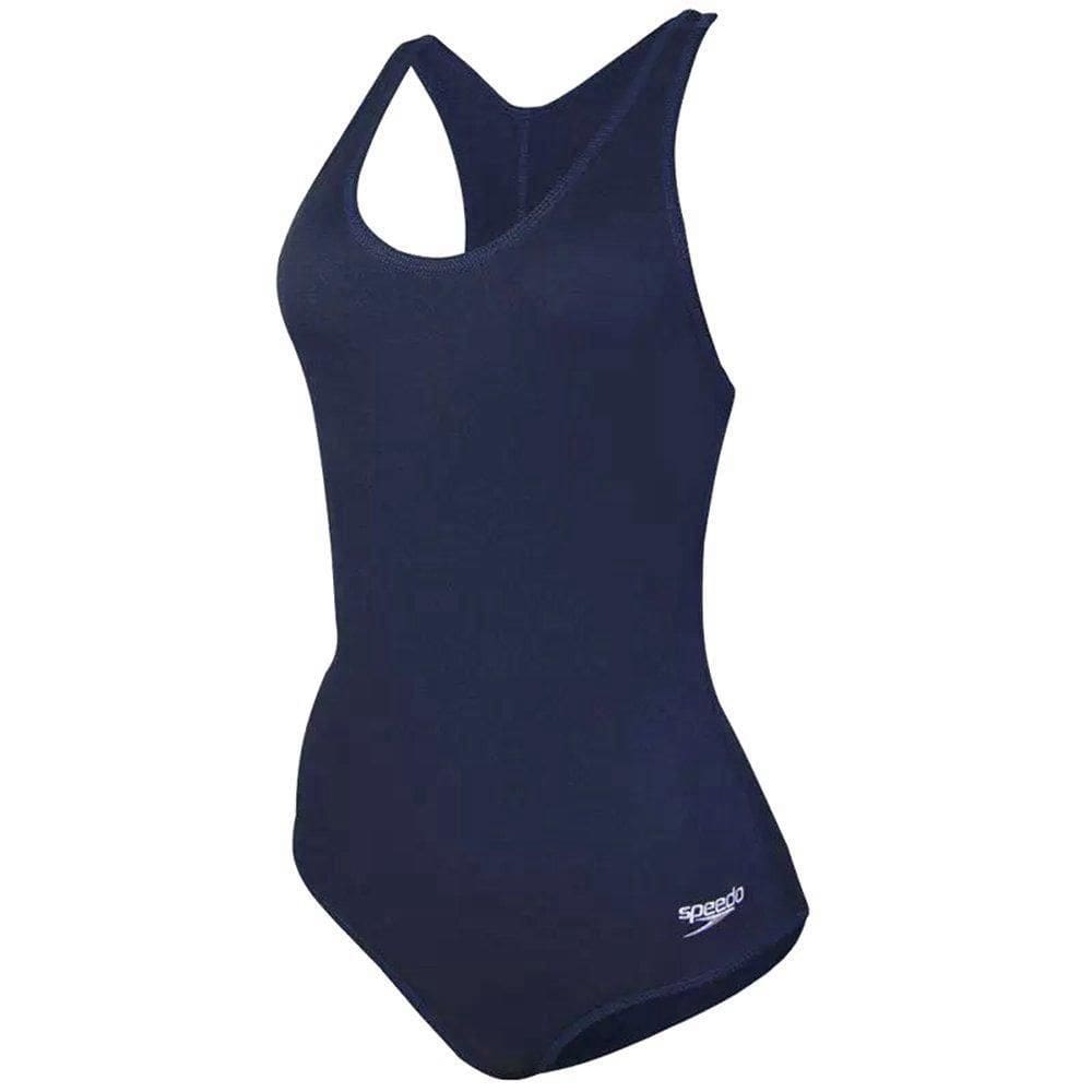 Maio Speedo Record Acqua Plus 027952-091 - Marinho P