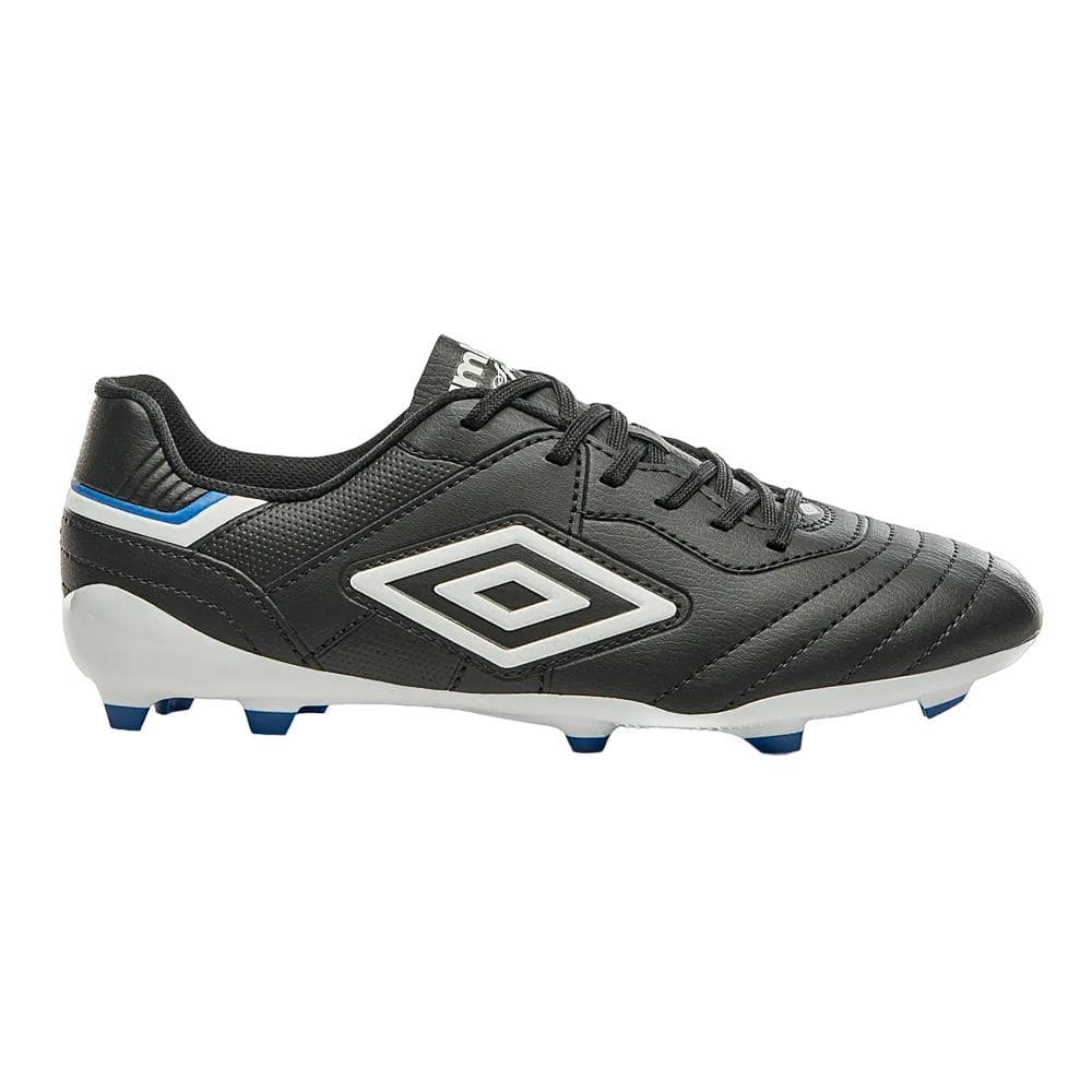 Chuteira Campo Speciali Classic U01fb00204-123 - Preto/Azul Claro 44