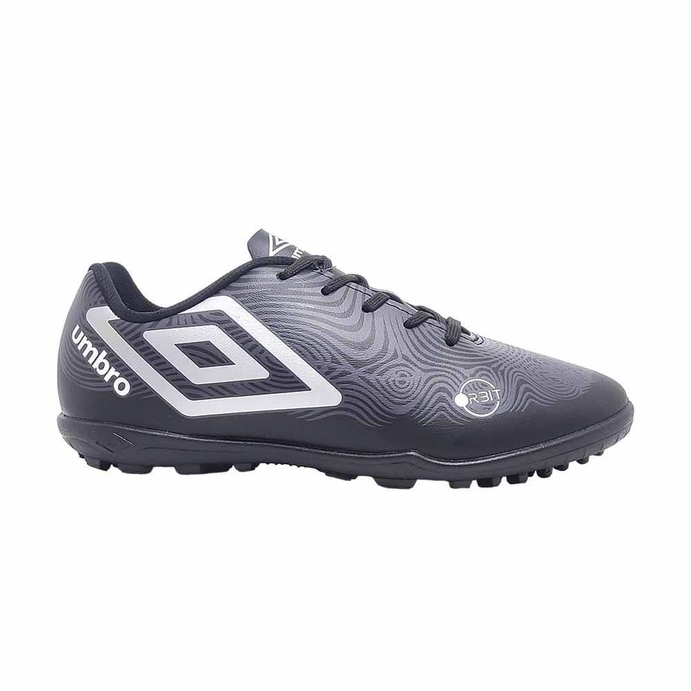 Chuteira Society Orbit Jr U07fb00179-182 - Preto/Cinza 34