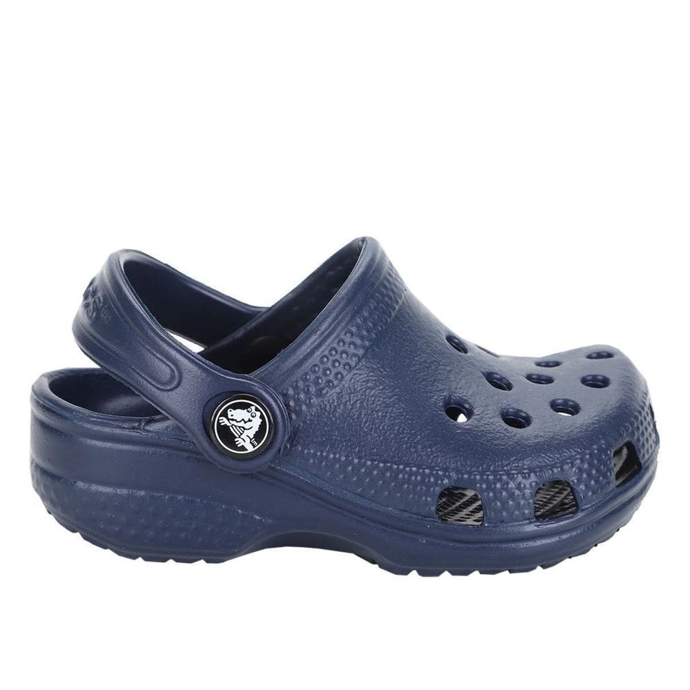 Sandalia Classic Clog 206990-410 - Azul Marinho 25