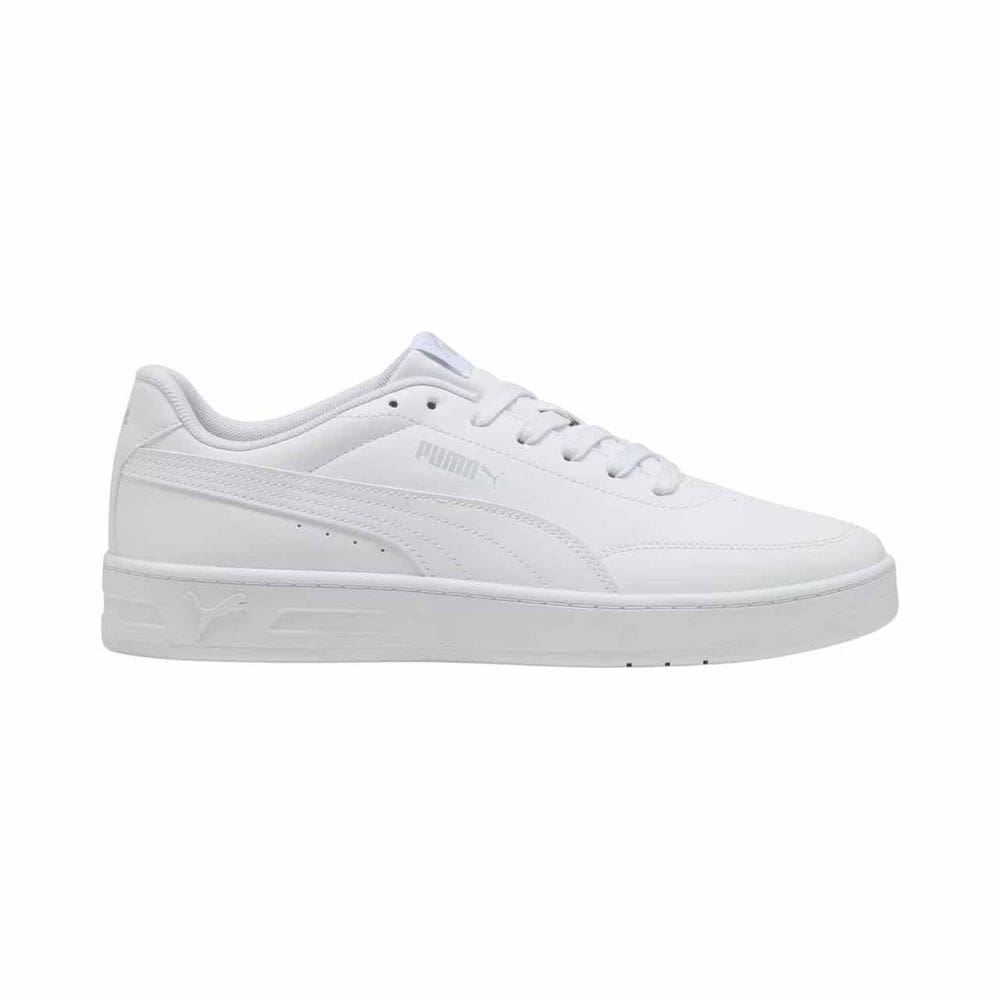 Tenis Court Classic Clean 404440-02 - Branco 44