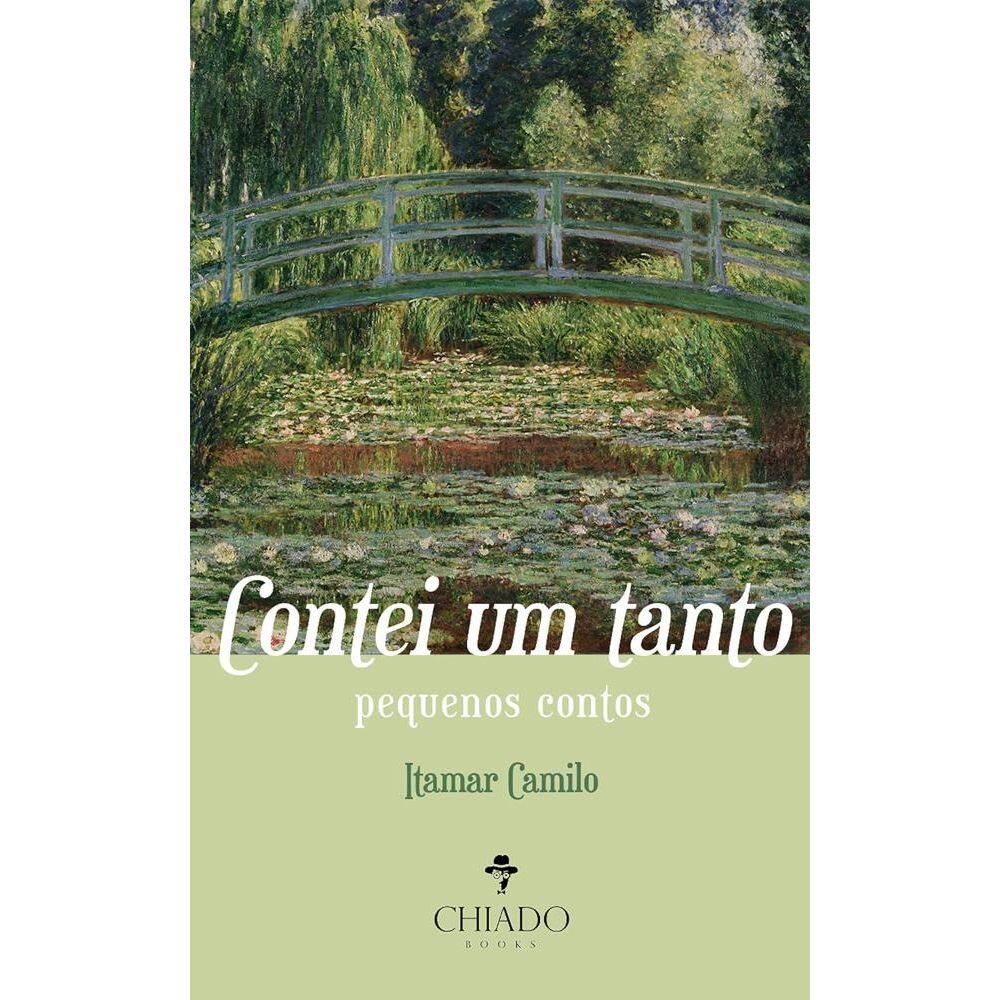 Contei um tanto: Pequenos contos