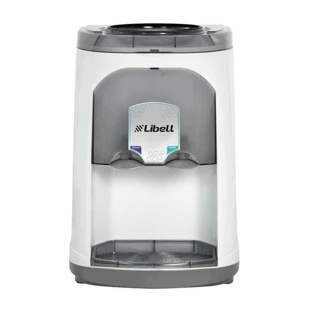 Bebedouro De Mesa Para Garrafão Stilo Hermético Branco 220VLibell