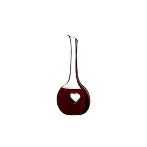 Decanter Riedel Black Tie Bliss Red 1.210ml 36,5cm de altura