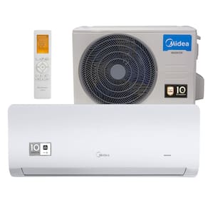 Ar Condicionado 9000 Btus Split Hi Wall Inverter Midea Quente e Frio Xtreme Save Connect R-32 220v