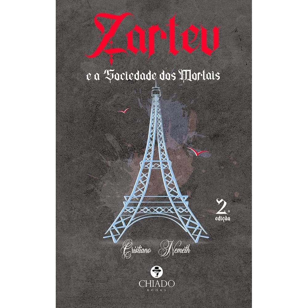 Zarteu e a Sociedade dos Mortais: 2ª edição