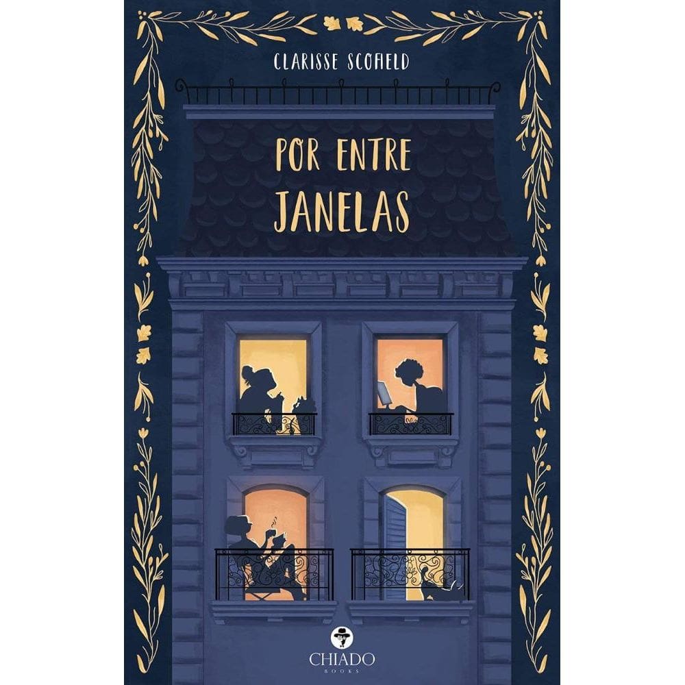 Por entre janelas