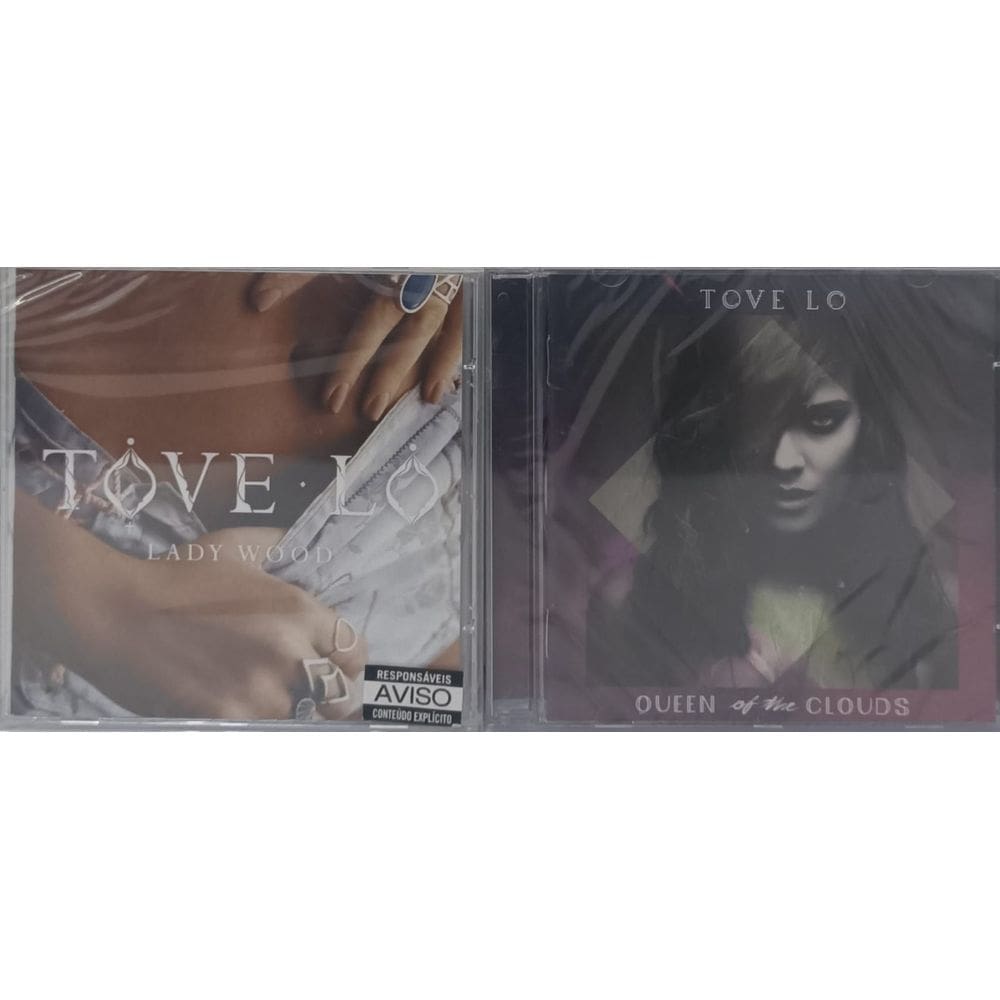 CD Tove Lo – Queen Of The Clouds / Lady Wood 2CDS