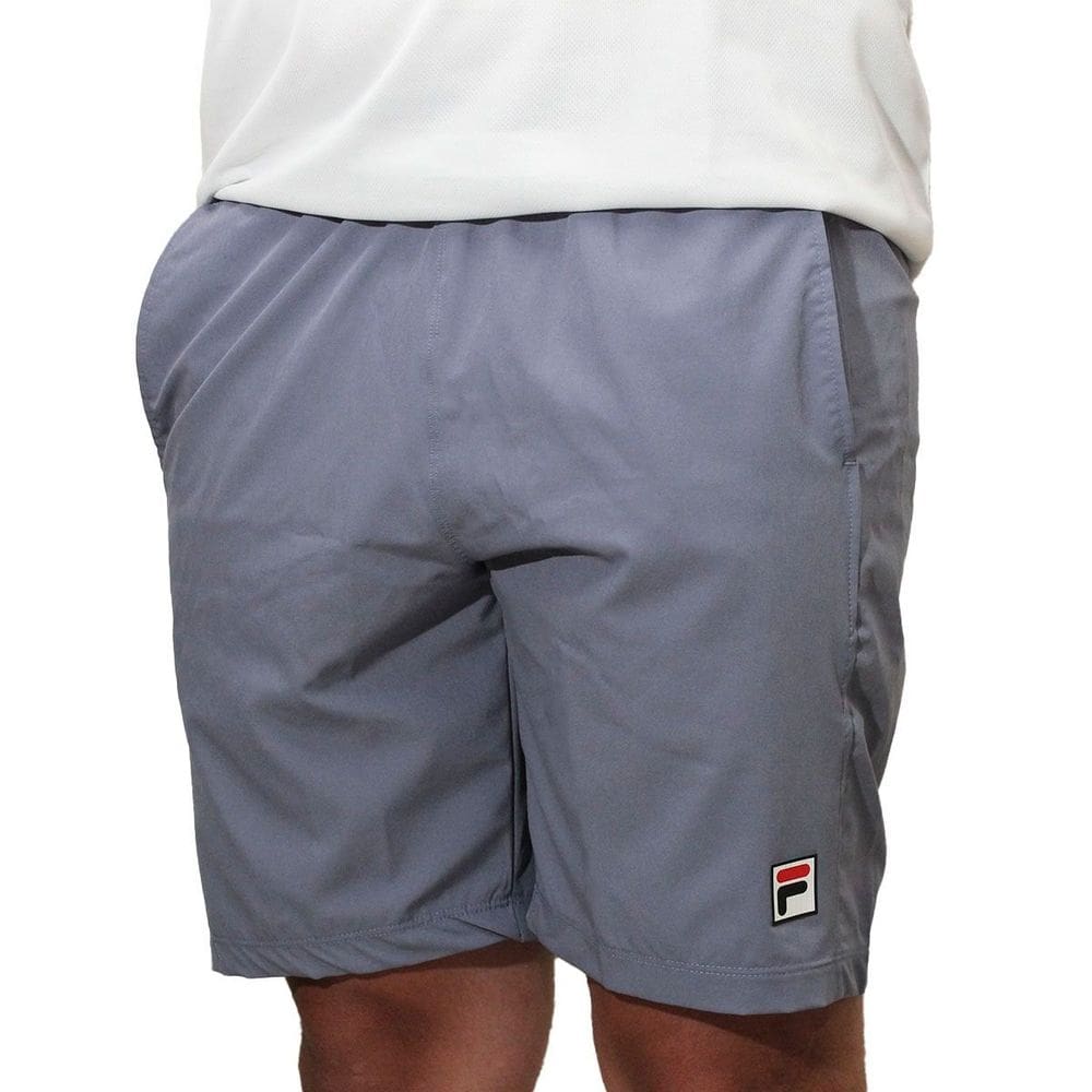 Bermuda Fila Player F-Box II Azul Granito