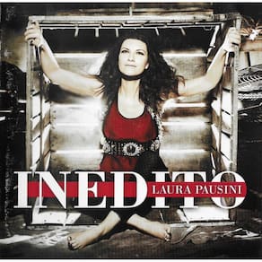 CD Laura Pausini – Inédito ( Versão em Italiano)
