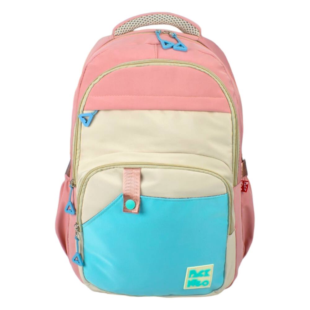 Mochila Urban 6021RS Packn`go - Delicadeza E Organização Em Uma Só Mochila!