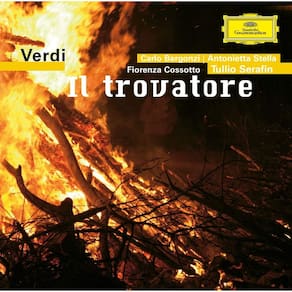 CD Dolce & Gabbana O Trovador [2 CDs]