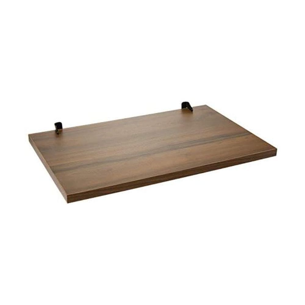 Prateleira Torino Com Suporte 40X25Cm Nogal