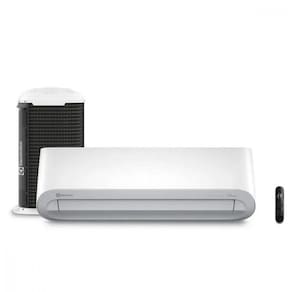 Ar-condicionado Electrolux Inverter Split 24.000 Btus Frio Color Branco - 220V