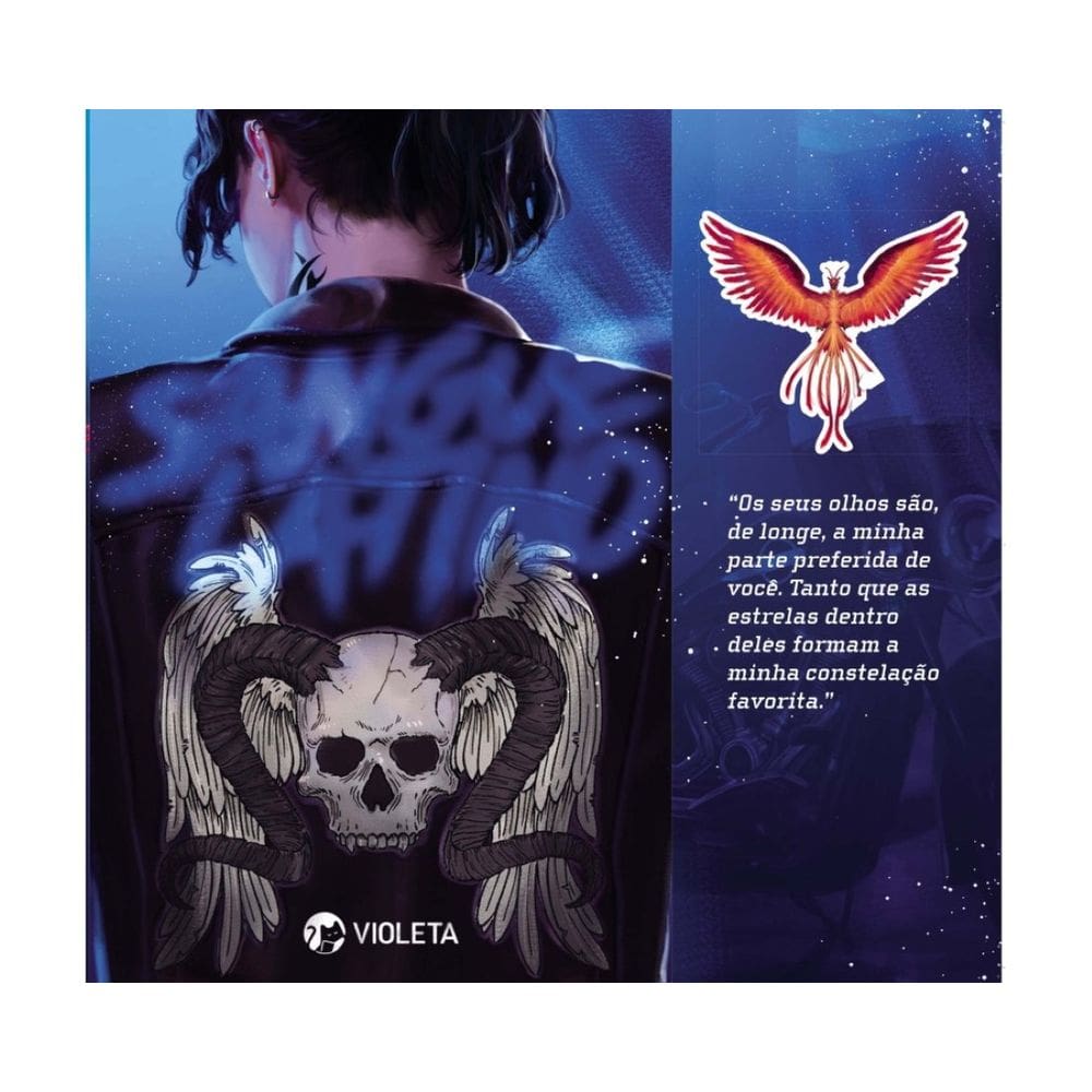 Sangue Latino - Volume 2: O (Re)começo